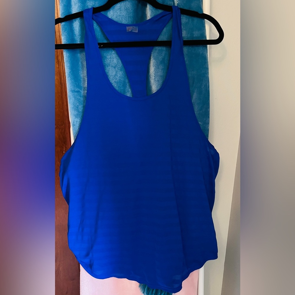Zella tank top